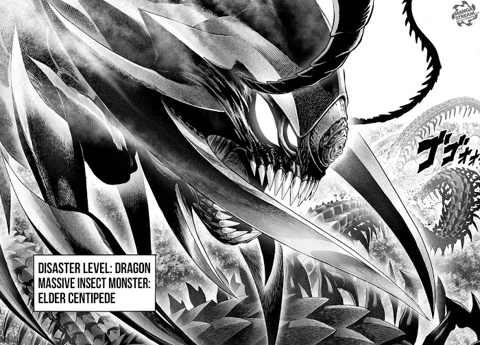 One Punch Man - Chapter 84 image 055